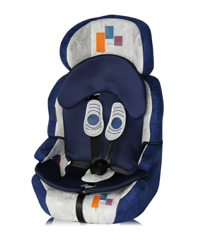 Автокресло Bertoni Uno (blue fashion)